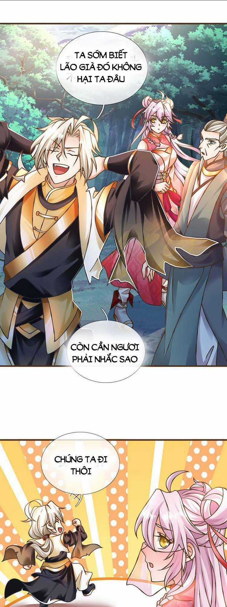 Lựa Chọn Thần Cấp: Ta Không Theo Sáo Lộ Mạnh Lên Chapter 30 trang 6