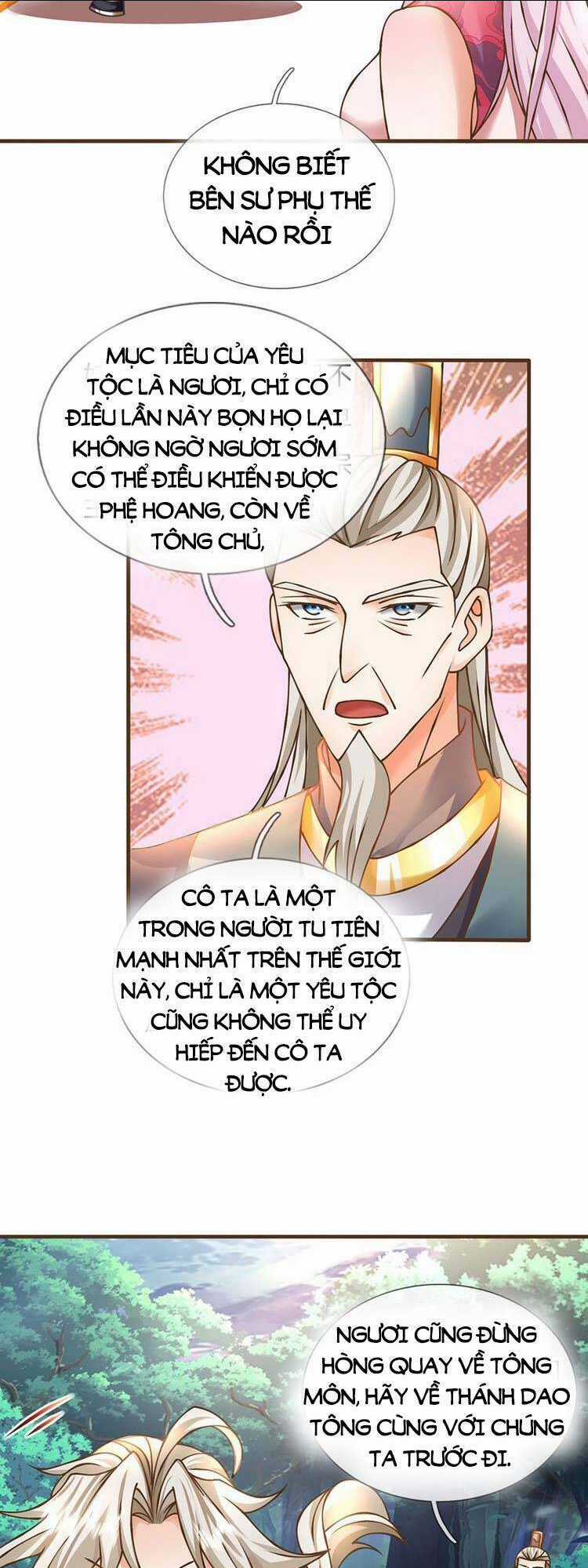 Lựa Chọn Thần Cấp: Ta Không Theo Sáo Lộ Mạnh Lên Chapter 30 trang 7