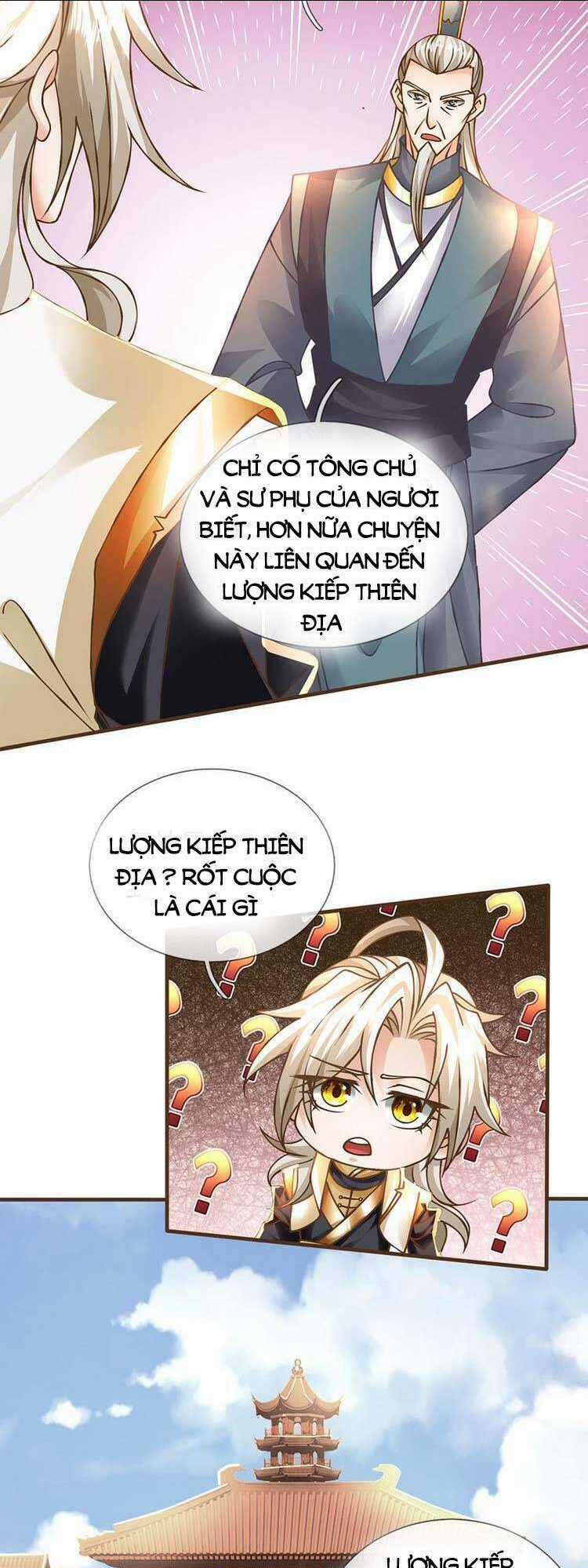 Lựa Chọn Thần Cấp: Ta Không Theo Sáo Lộ Mạnh Lên Chapter 30 trang 9