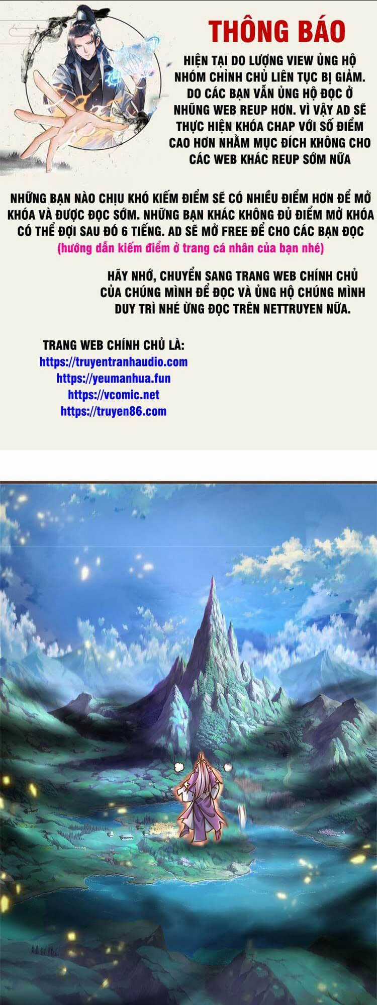 Lựa Chọn Thần Cấp: Ta Không Theo Sáo Lộ Mạnh Lên Chapter 31 trang 0