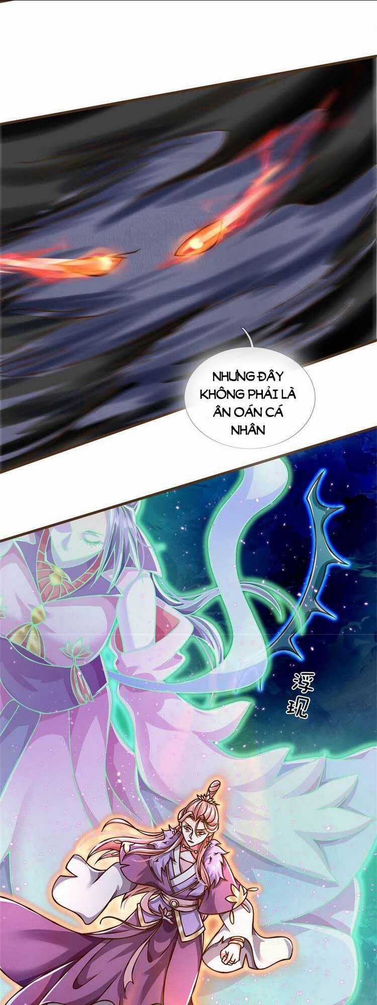 Lựa Chọn Thần Cấp: Ta Không Theo Sáo Lộ Mạnh Lên Chapter 31 trang 13