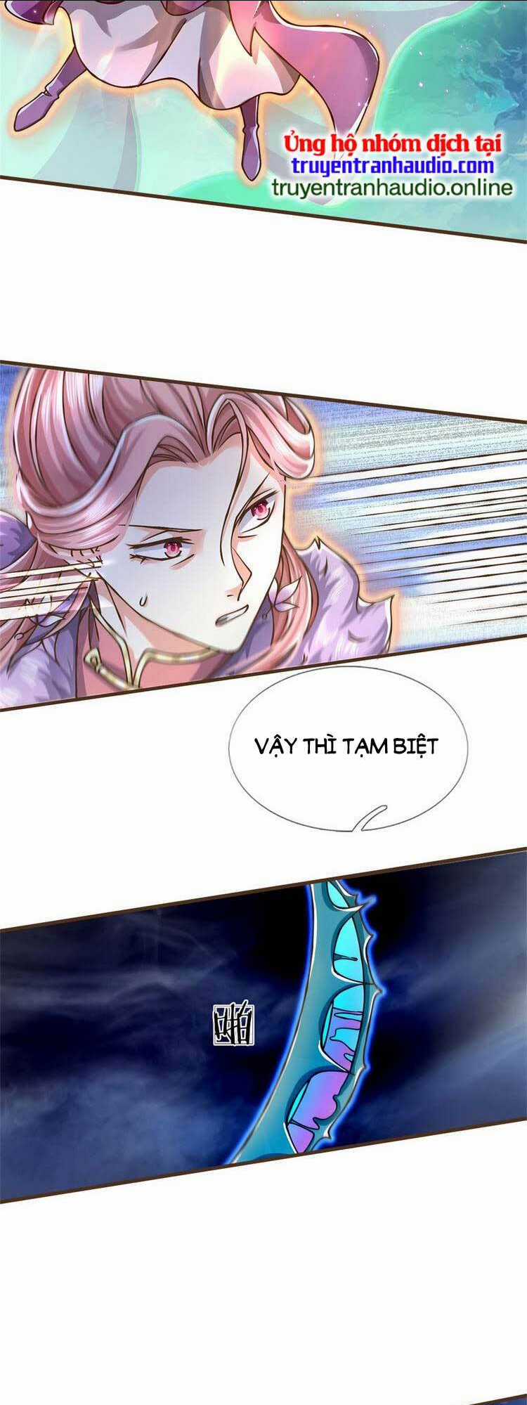 Lựa Chọn Thần Cấp: Ta Không Theo Sáo Lộ Mạnh Lên Chapter 31 trang 14