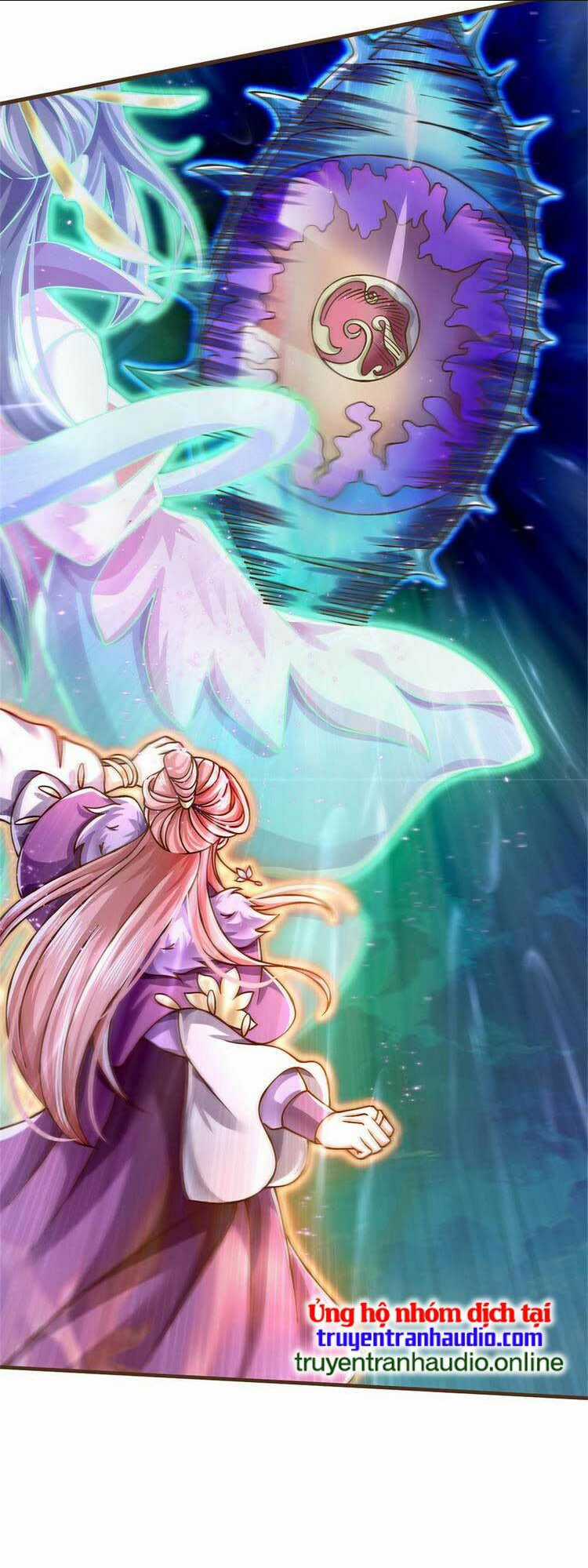 Lựa Chọn Thần Cấp: Ta Không Theo Sáo Lộ Mạnh Lên Chapter 31 trang 15