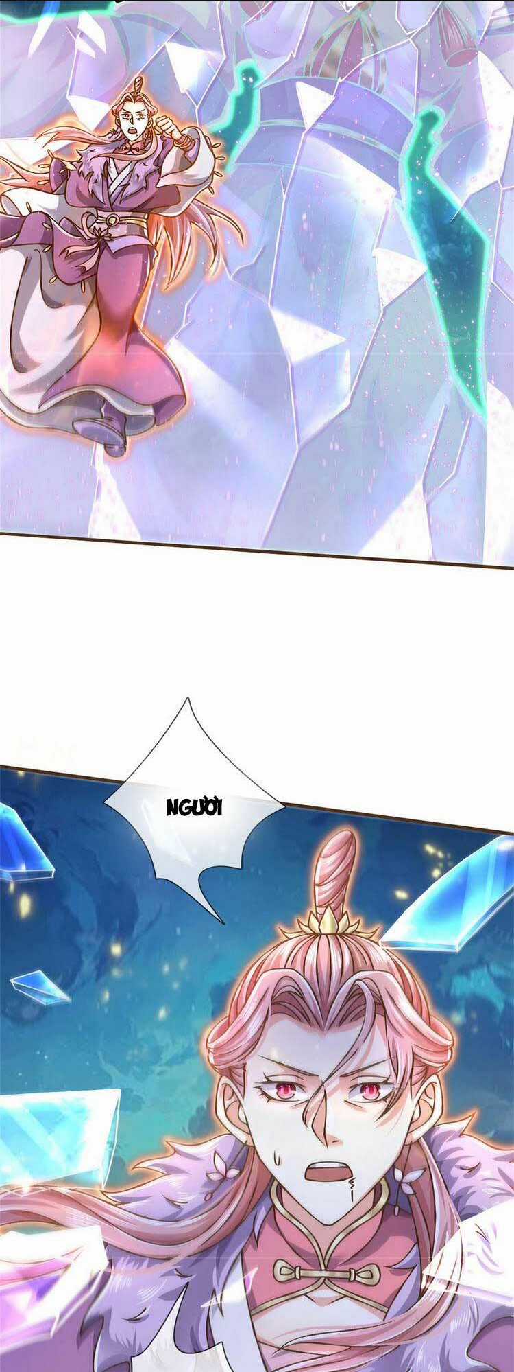 Lựa Chọn Thần Cấp: Ta Không Theo Sáo Lộ Mạnh Lên Chapter 31 trang 17