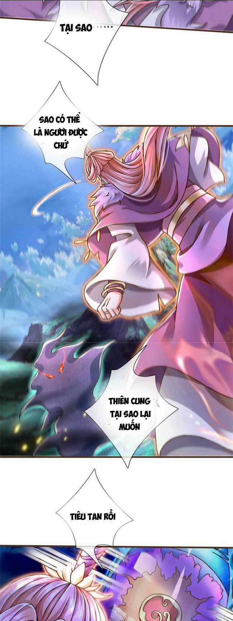 Lựa Chọn Thần Cấp: Ta Không Theo Sáo Lộ Mạnh Lên Chapter 31 trang 18