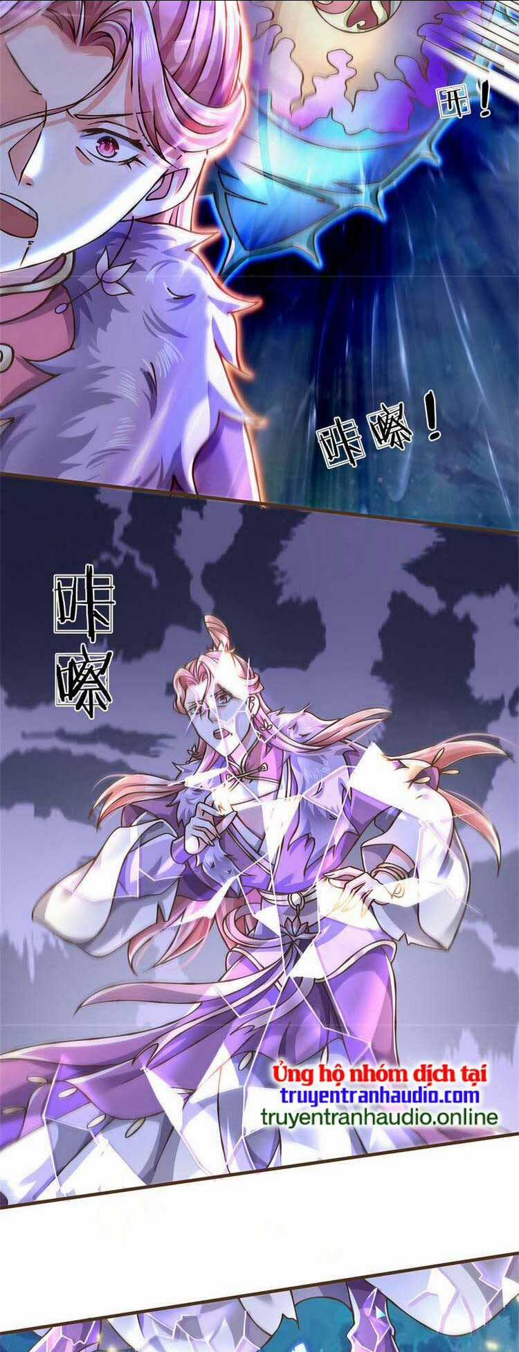 Lựa Chọn Thần Cấp: Ta Không Theo Sáo Lộ Mạnh Lên Chapter 31 trang 19