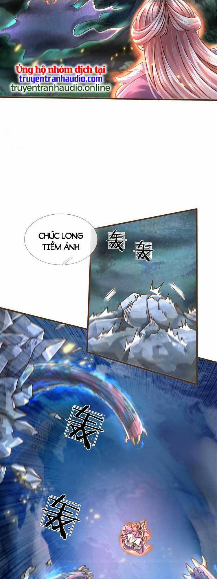 Lựa Chọn Thần Cấp: Ta Không Theo Sáo Lộ Mạnh Lên Chapter 31 trang 2