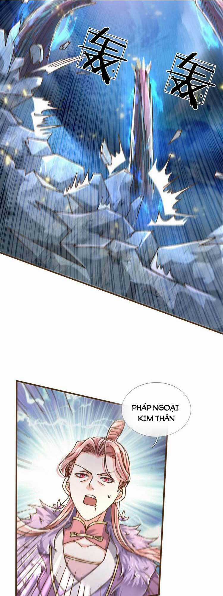 Lựa Chọn Thần Cấp: Ta Không Theo Sáo Lộ Mạnh Lên Chapter 31 trang 3