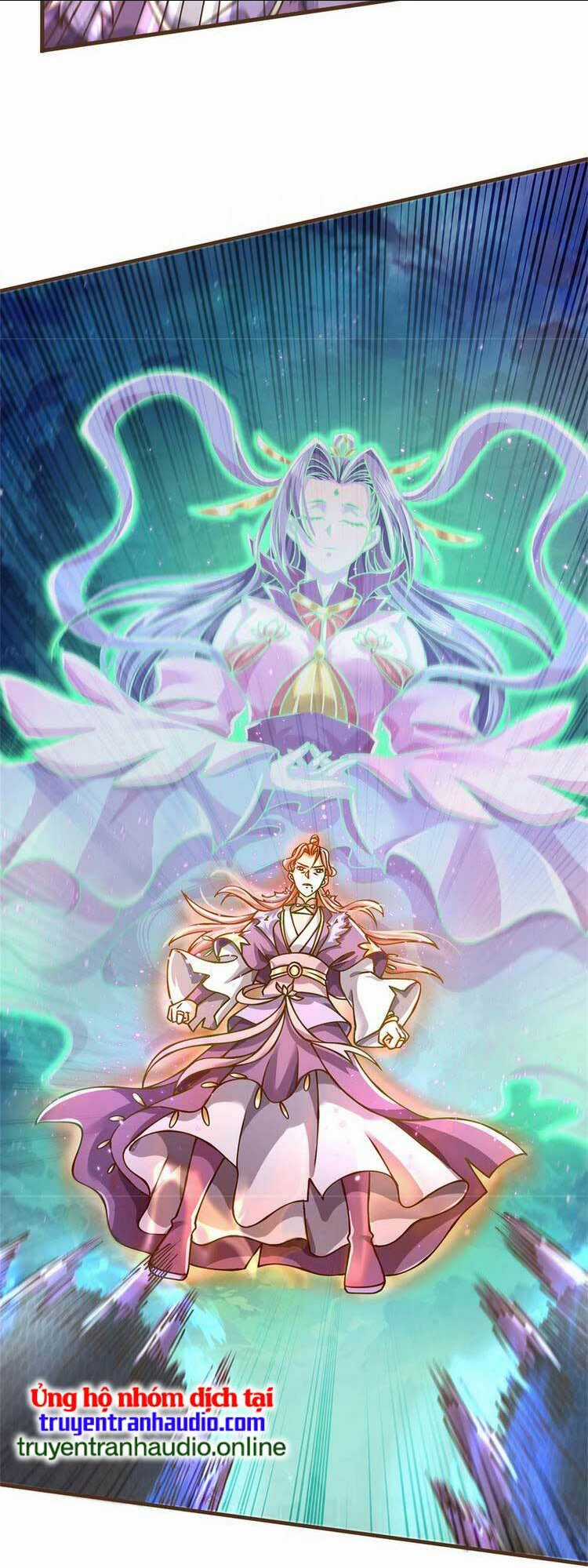 Lựa Chọn Thần Cấp: Ta Không Theo Sáo Lộ Mạnh Lên Chapter 31 trang 4