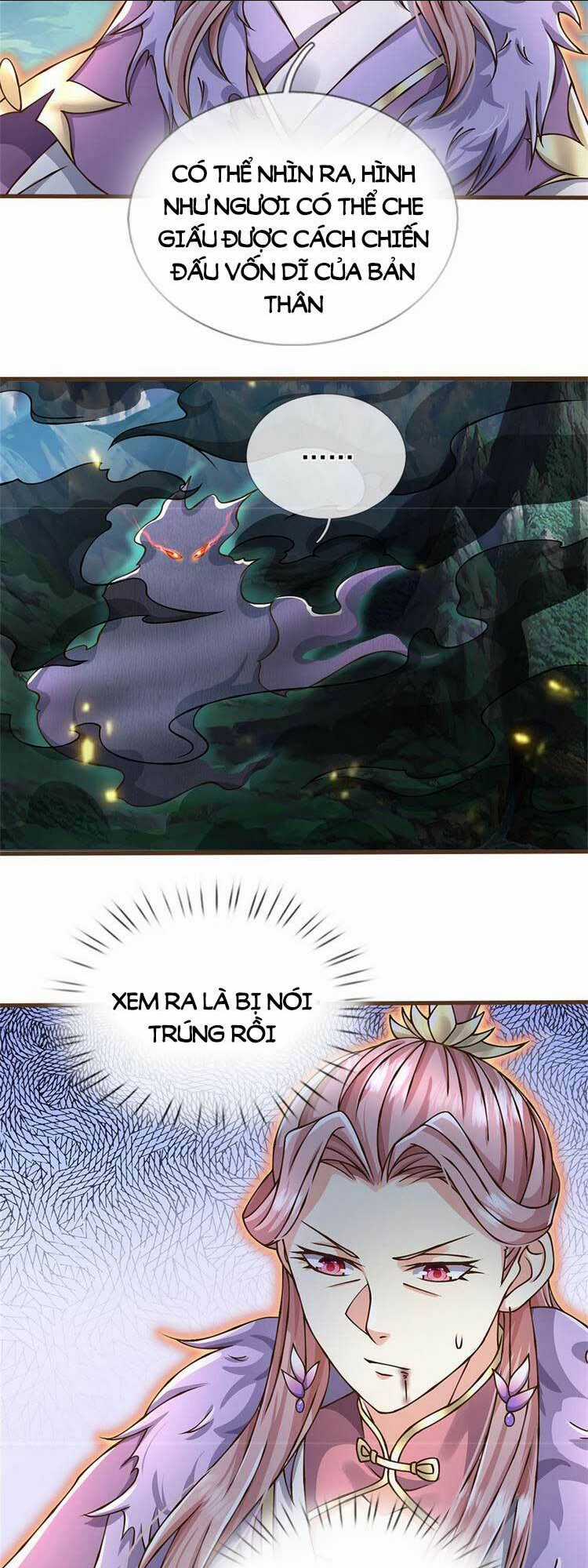 Lựa Chọn Thần Cấp: Ta Không Theo Sáo Lộ Mạnh Lên Chapter 31 trang 7