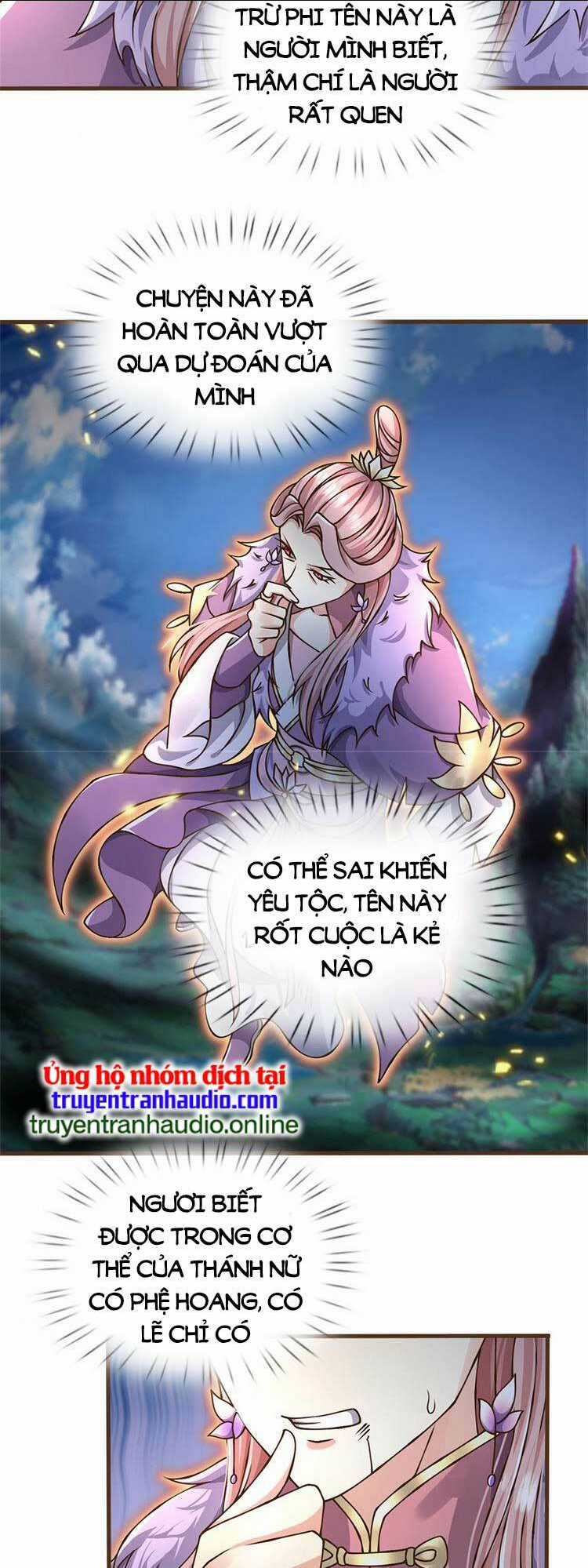 Lựa Chọn Thần Cấp: Ta Không Theo Sáo Lộ Mạnh Lên Chapter 31 trang 8