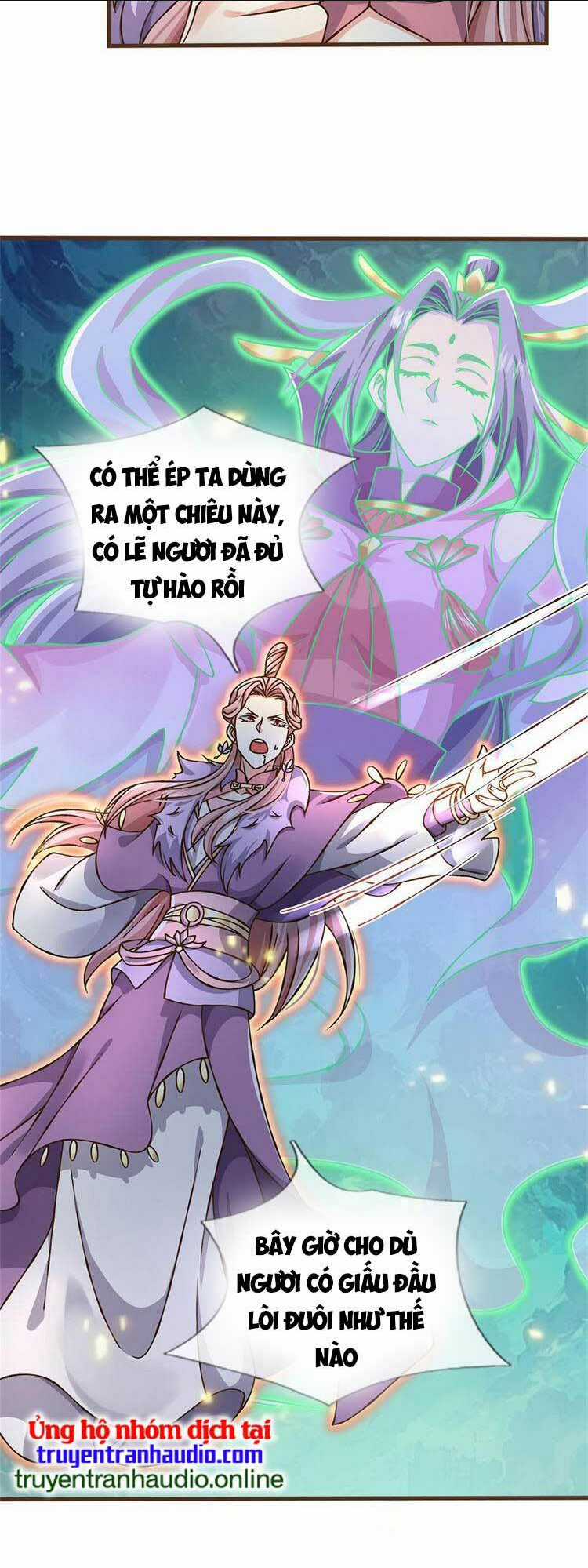 Lựa Chọn Thần Cấp: Ta Không Theo Sáo Lộ Mạnh Lên Chapter 31 trang 9