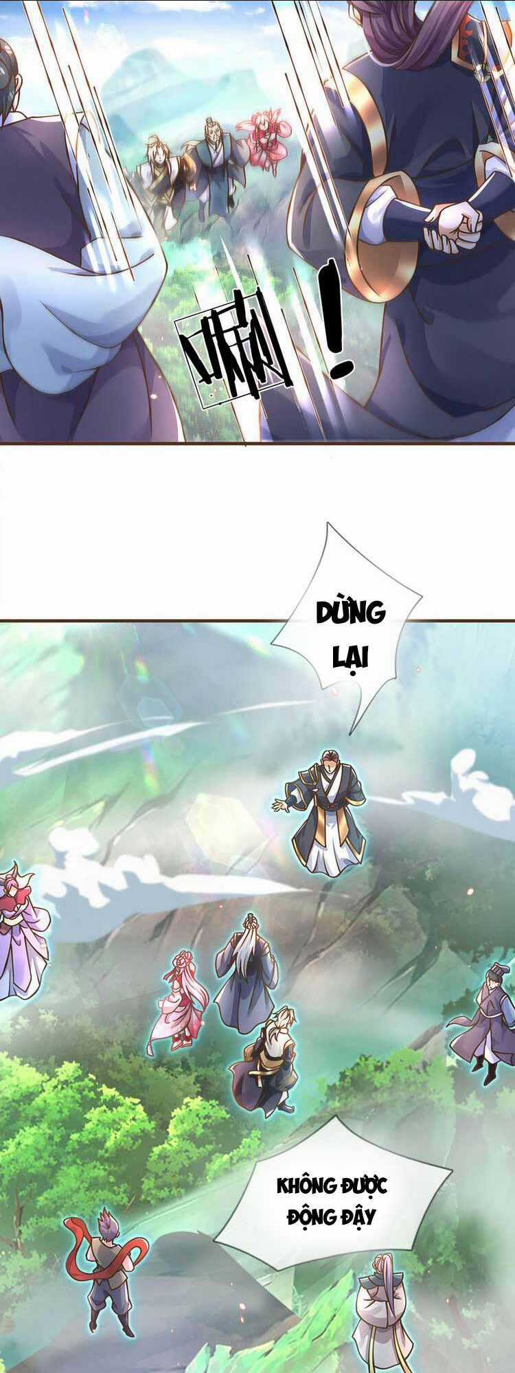 Lựa Chọn Thần Cấp: Ta Không Theo Sáo Lộ Mạnh Lên Chapter 32 trang 1