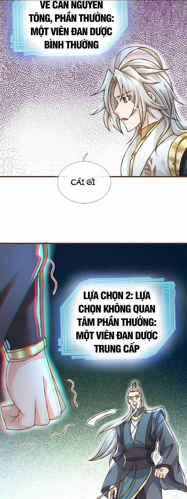 Lựa Chọn Thần Cấp: Ta Không Theo Sáo Lộ Mạnh Lên Chapter 32 trang 10