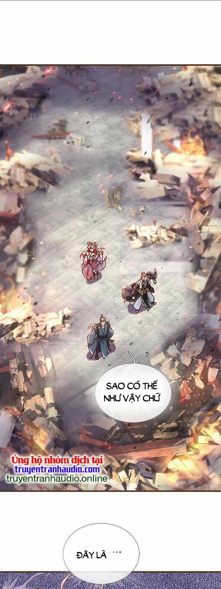 Lựa Chọn Thần Cấp: Ta Không Theo Sáo Lộ Mạnh Lên Chapter 32 trang 13