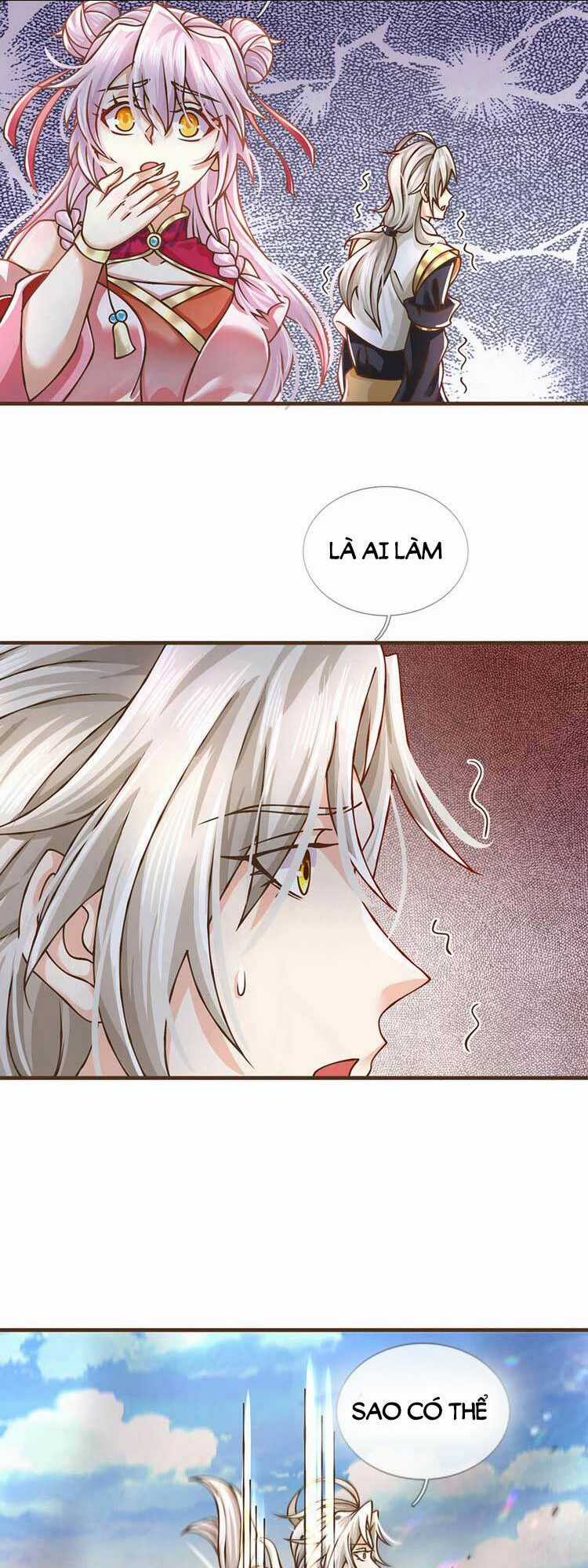 Lựa Chọn Thần Cấp: Ta Không Theo Sáo Lộ Mạnh Lên Chapter 32 trang 14