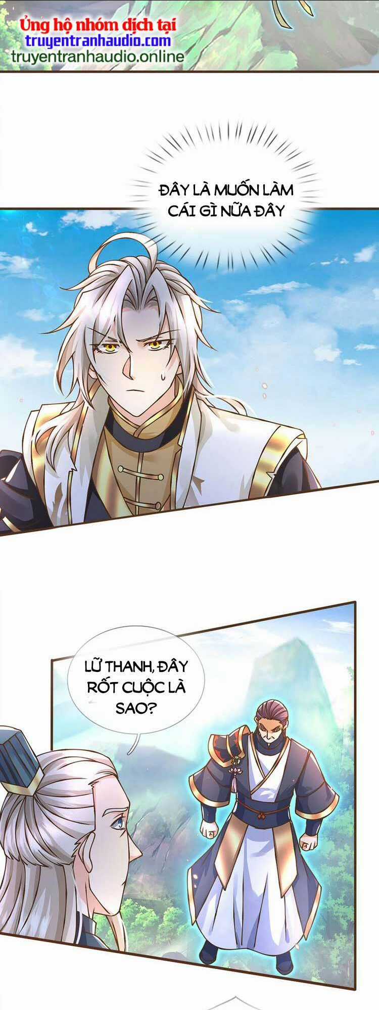 Lựa Chọn Thần Cấp: Ta Không Theo Sáo Lộ Mạnh Lên Chapter 32 trang 2