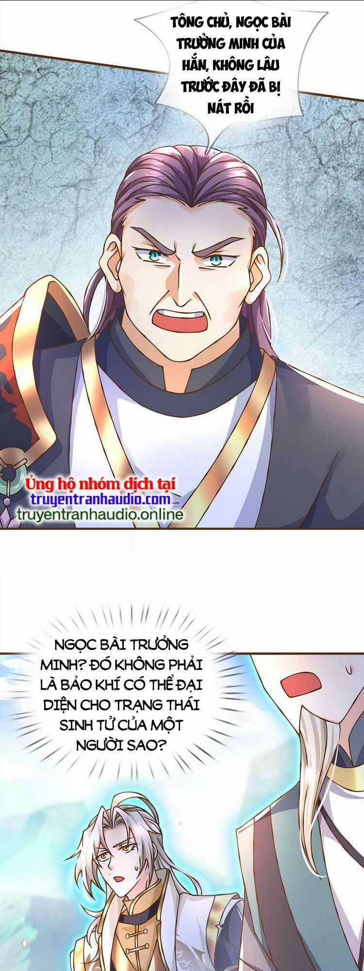 Lựa Chọn Thần Cấp: Ta Không Theo Sáo Lộ Mạnh Lên Chapter 32 trang 3