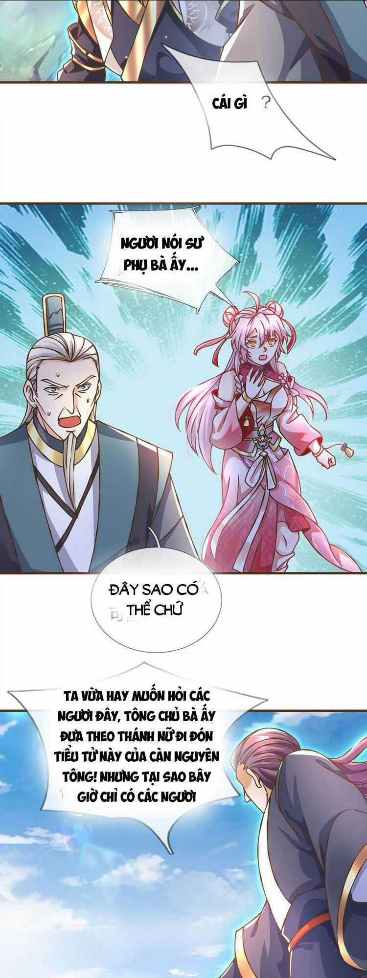 Lựa Chọn Thần Cấp: Ta Không Theo Sáo Lộ Mạnh Lên Chapter 32 trang 4