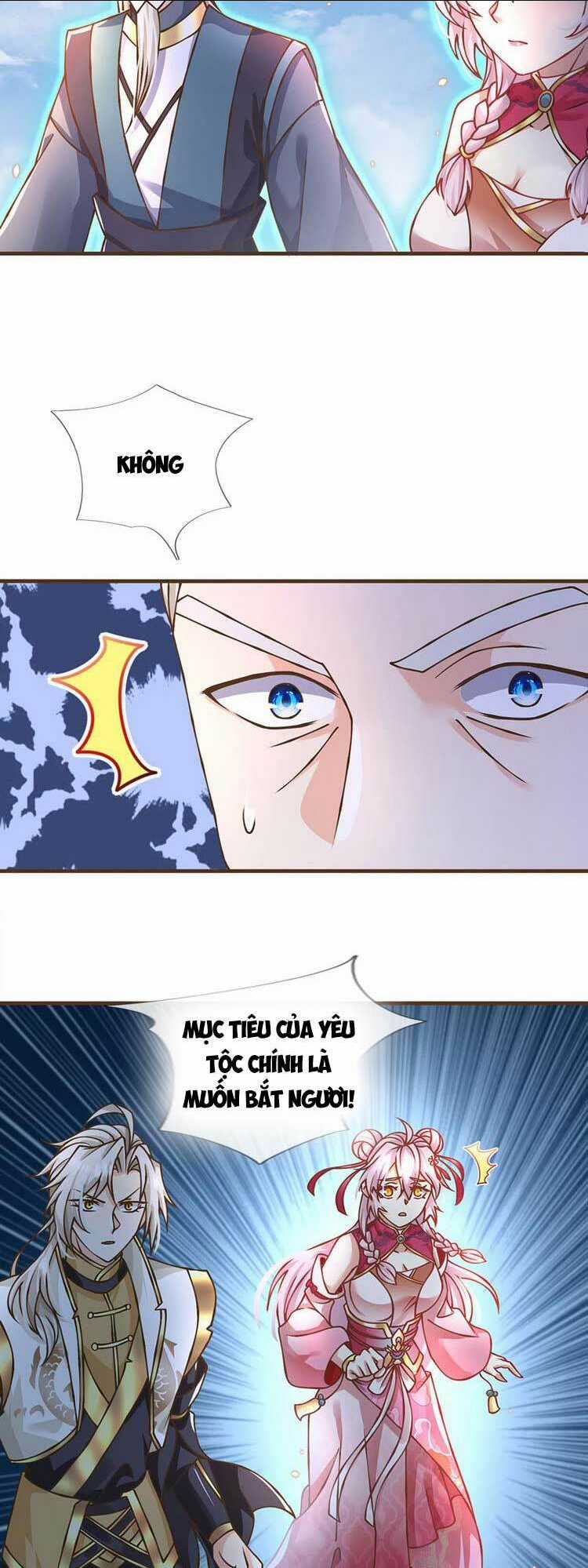 Lựa Chọn Thần Cấp: Ta Không Theo Sáo Lộ Mạnh Lên Chapter 32 trang 7