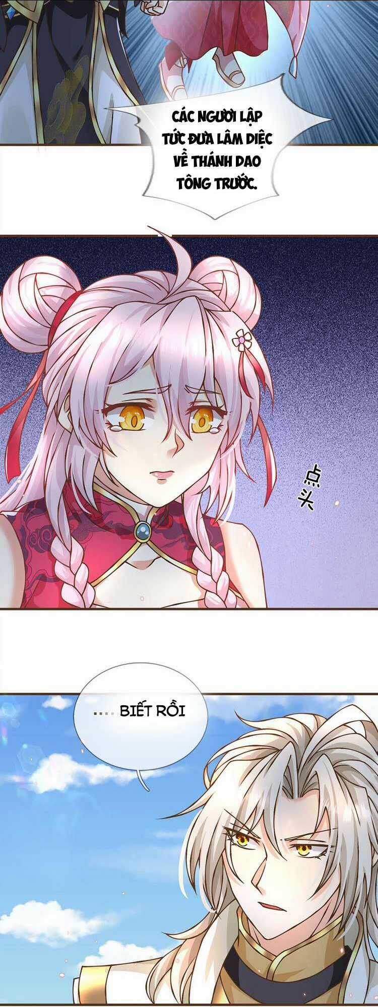 Lựa Chọn Thần Cấp: Ta Không Theo Sáo Lộ Mạnh Lên Chapter 32 trang 8