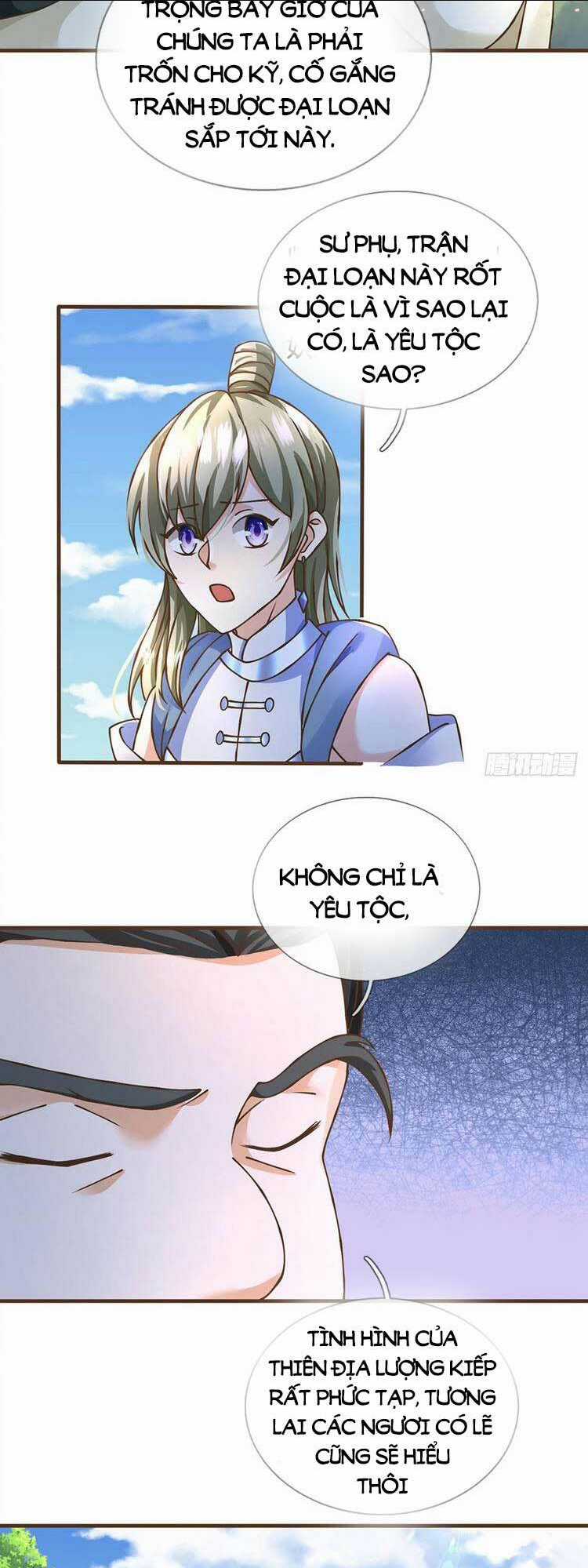 Lựa Chọn Thần Cấp: Ta Không Theo Sáo Lộ Mạnh Lên Chapter 33 trang 10