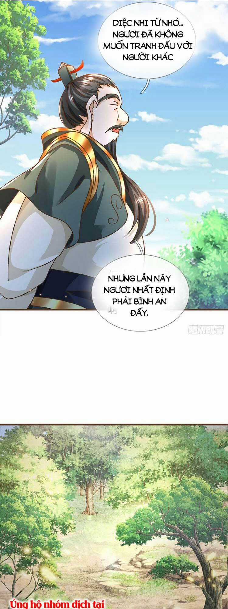 Lựa Chọn Thần Cấp: Ta Không Theo Sáo Lộ Mạnh Lên Chapter 33 trang 11