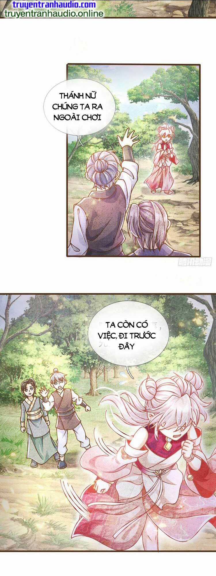 Lựa Chọn Thần Cấp: Ta Không Theo Sáo Lộ Mạnh Lên Chapter 33 trang 12