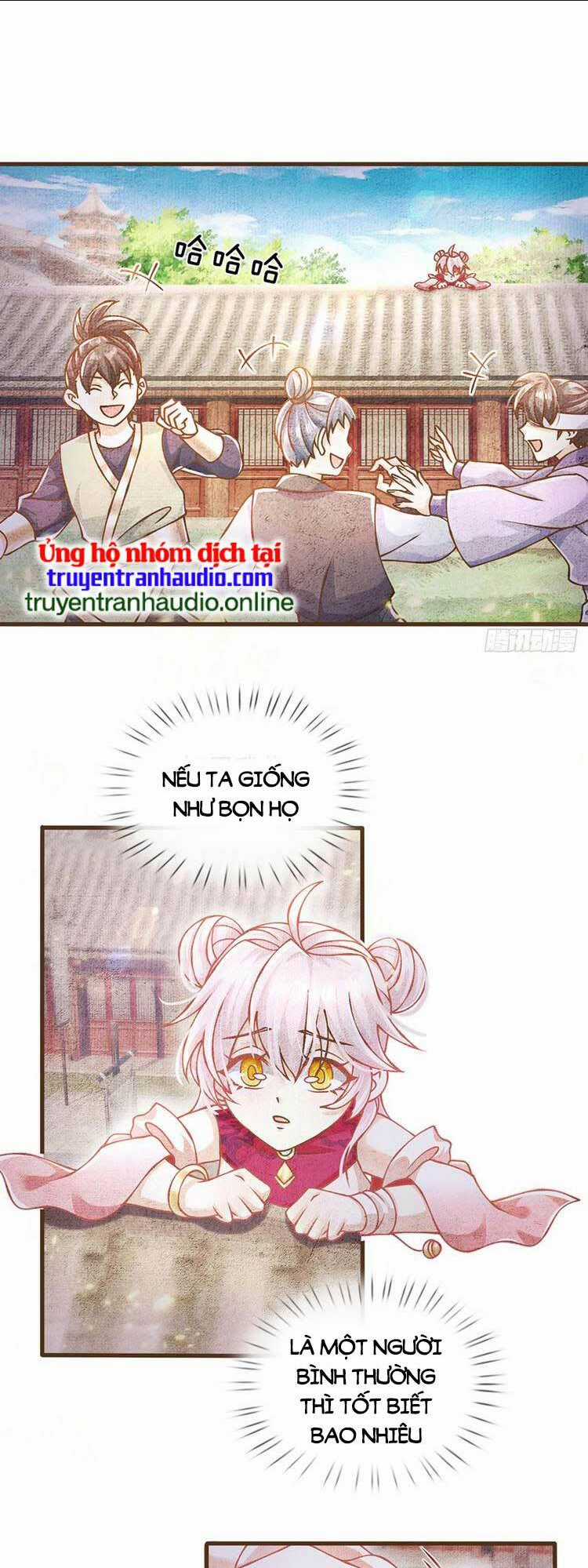 Lựa Chọn Thần Cấp: Ta Không Theo Sáo Lộ Mạnh Lên Chapter 33 trang 13