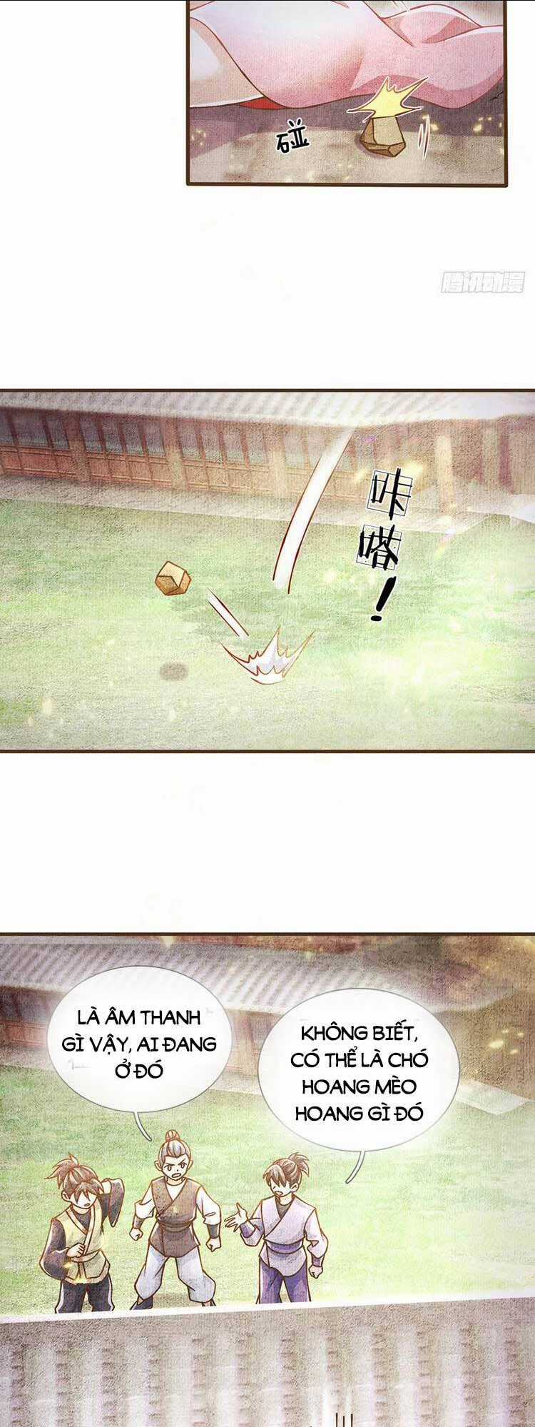 Lựa Chọn Thần Cấp: Ta Không Theo Sáo Lộ Mạnh Lên Chapter 33 trang 14