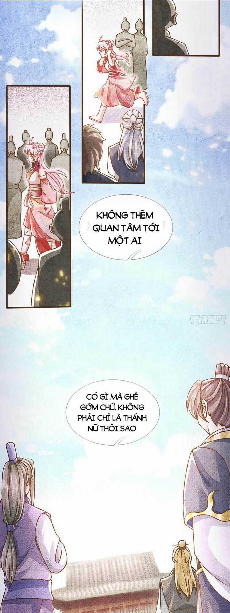 Lựa Chọn Thần Cấp: Ta Không Theo Sáo Lộ Mạnh Lên Chapter 33 trang 17