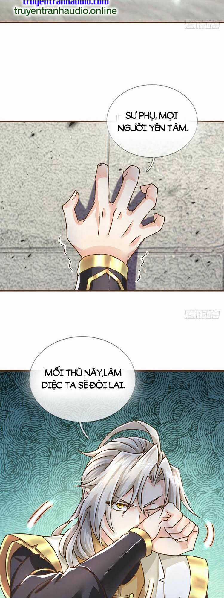 Lựa Chọn Thần Cấp: Ta Không Theo Sáo Lộ Mạnh Lên Chapter 33 trang 3