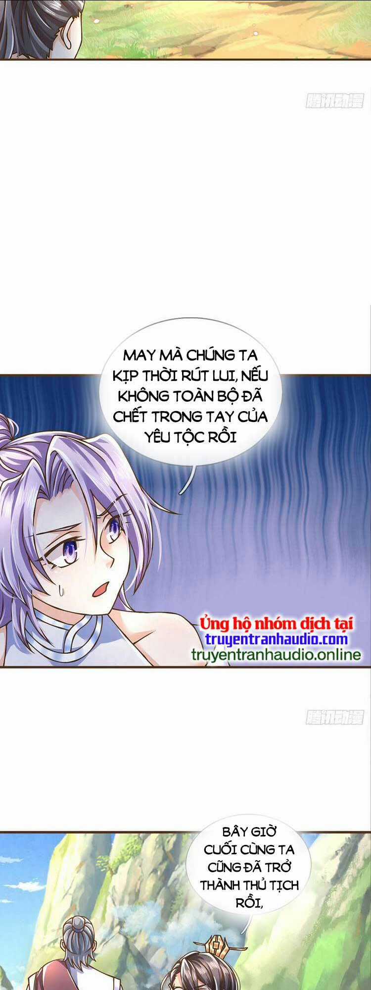 Lựa Chọn Thần Cấp: Ta Không Theo Sáo Lộ Mạnh Lên Chapter 33 trang 7