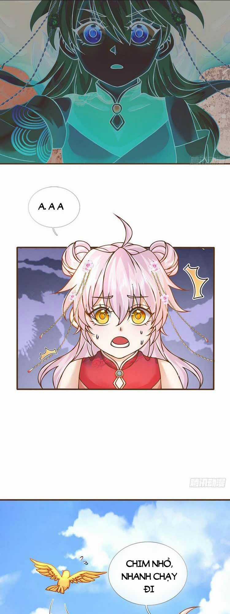 Lựa Chọn Thần Cấp: Ta Không Theo Sáo Lộ Mạnh Lên Chapter 34 trang 1