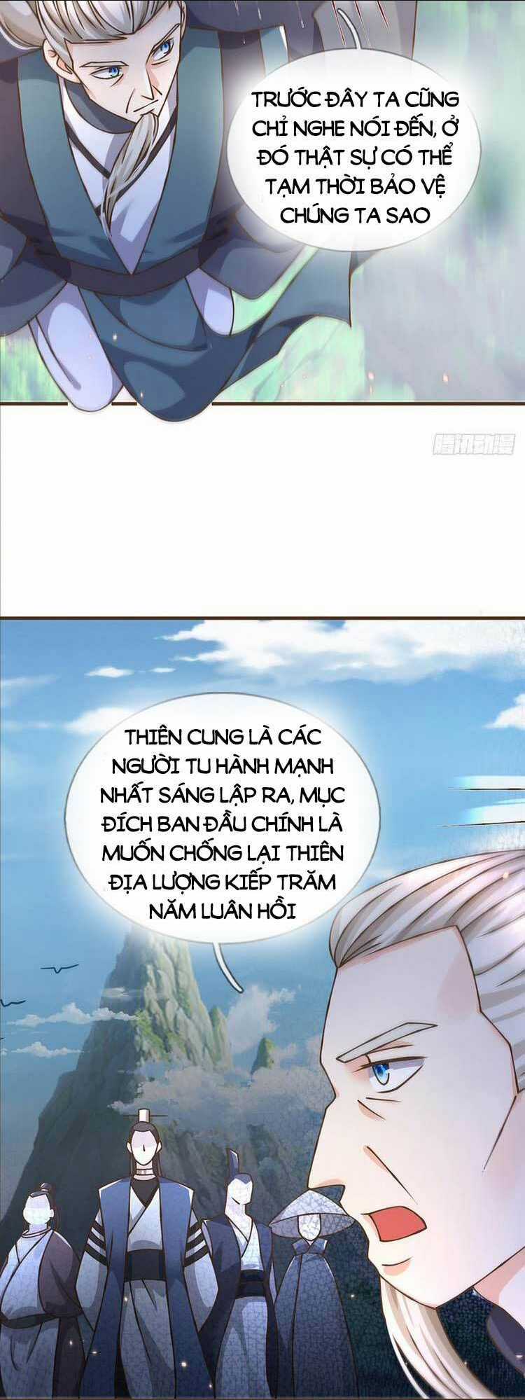 Lựa Chọn Thần Cấp: Ta Không Theo Sáo Lộ Mạnh Lên Chapter 34 trang 10