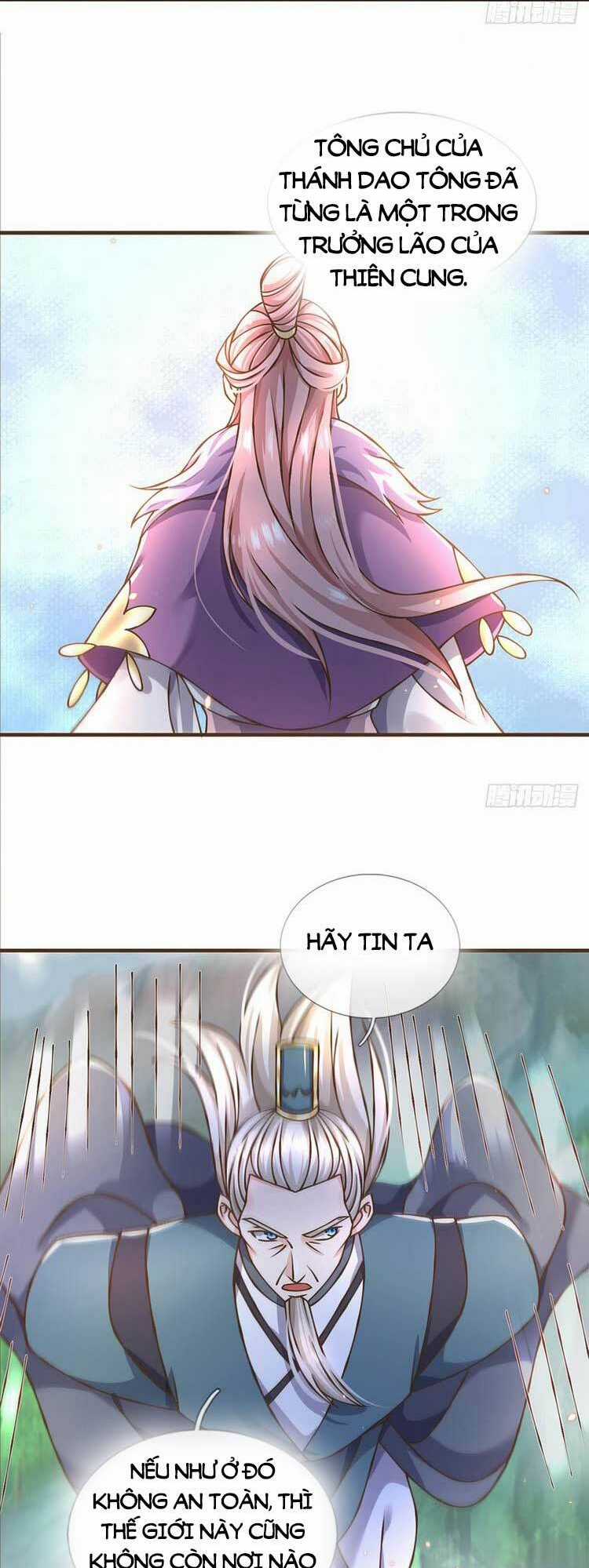 Lựa Chọn Thần Cấp: Ta Không Theo Sáo Lộ Mạnh Lên Chapter 34 trang 11