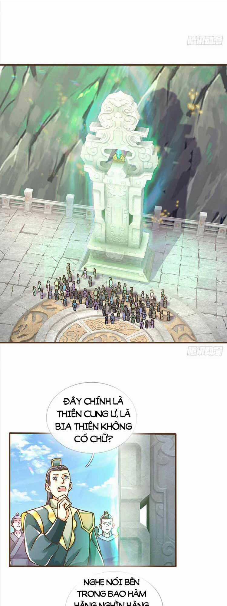 Lựa Chọn Thần Cấp: Ta Không Theo Sáo Lộ Mạnh Lên Chapter 34 trang 14