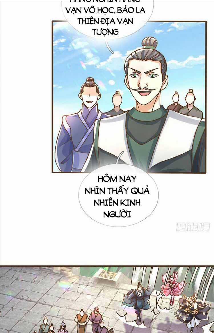 Lựa Chọn Thần Cấp: Ta Không Theo Sáo Lộ Mạnh Lên Chapter 34 trang 15