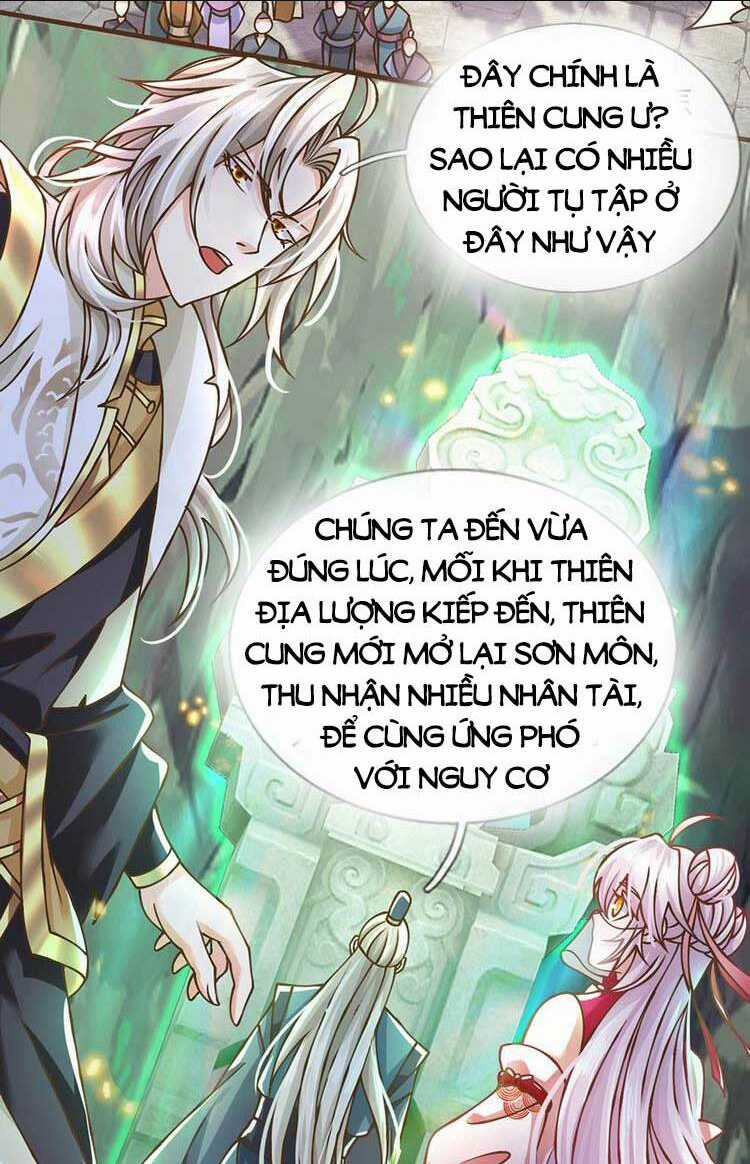 Lựa Chọn Thần Cấp: Ta Không Theo Sáo Lộ Mạnh Lên Chapter 34 trang 16