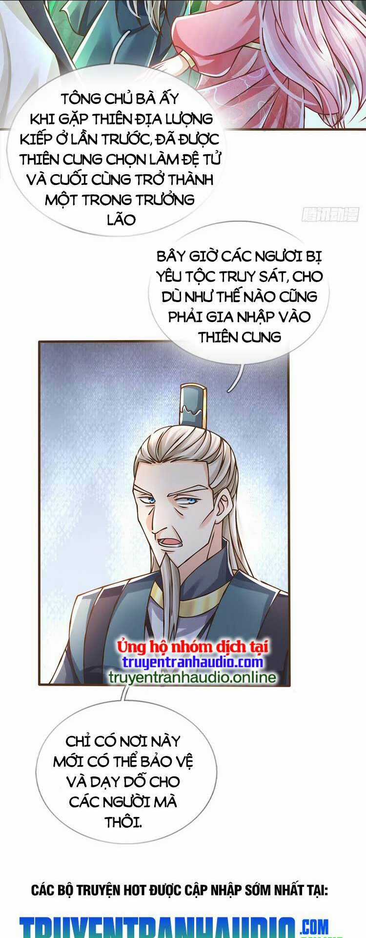 Lựa Chọn Thần Cấp: Ta Không Theo Sáo Lộ Mạnh Lên Chapter 34 trang 17