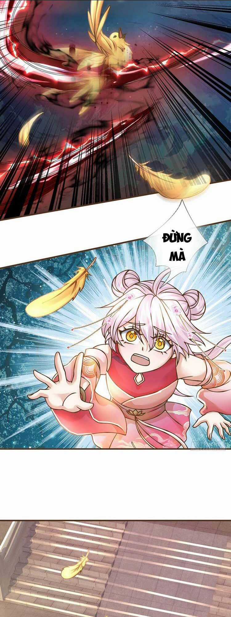 Lựa Chọn Thần Cấp: Ta Không Theo Sáo Lộ Mạnh Lên Chapter 34 trang 3