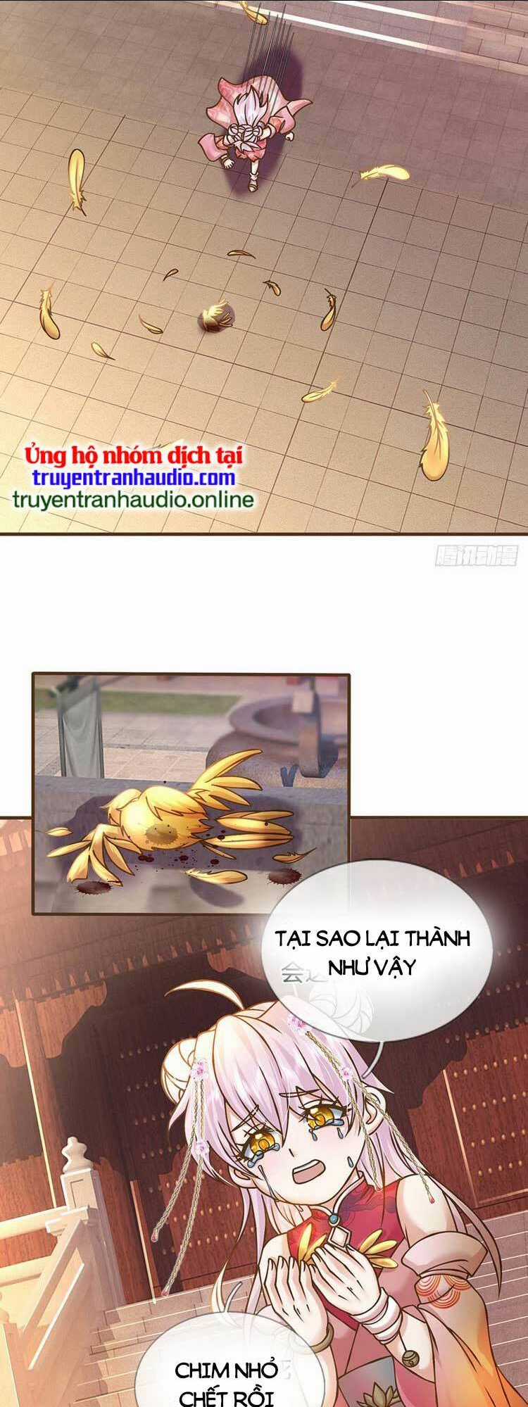 Lựa Chọn Thần Cấp: Ta Không Theo Sáo Lộ Mạnh Lên Chapter 34 trang 4