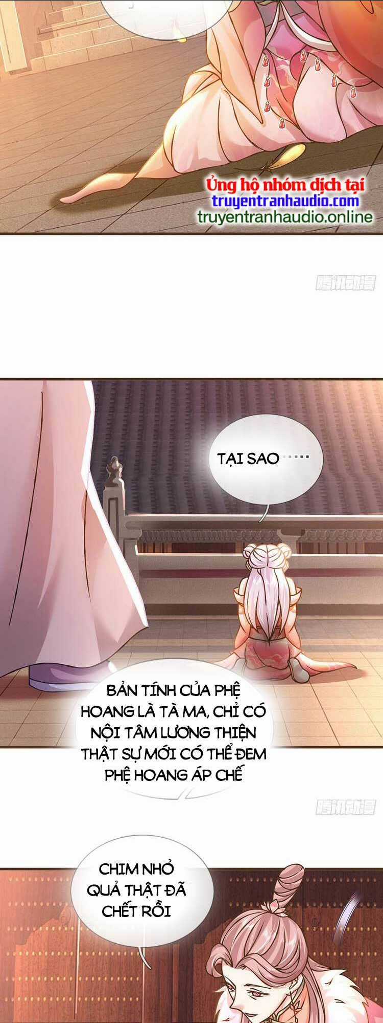 Lựa Chọn Thần Cấp: Ta Không Theo Sáo Lộ Mạnh Lên Chapter 34 trang 5
