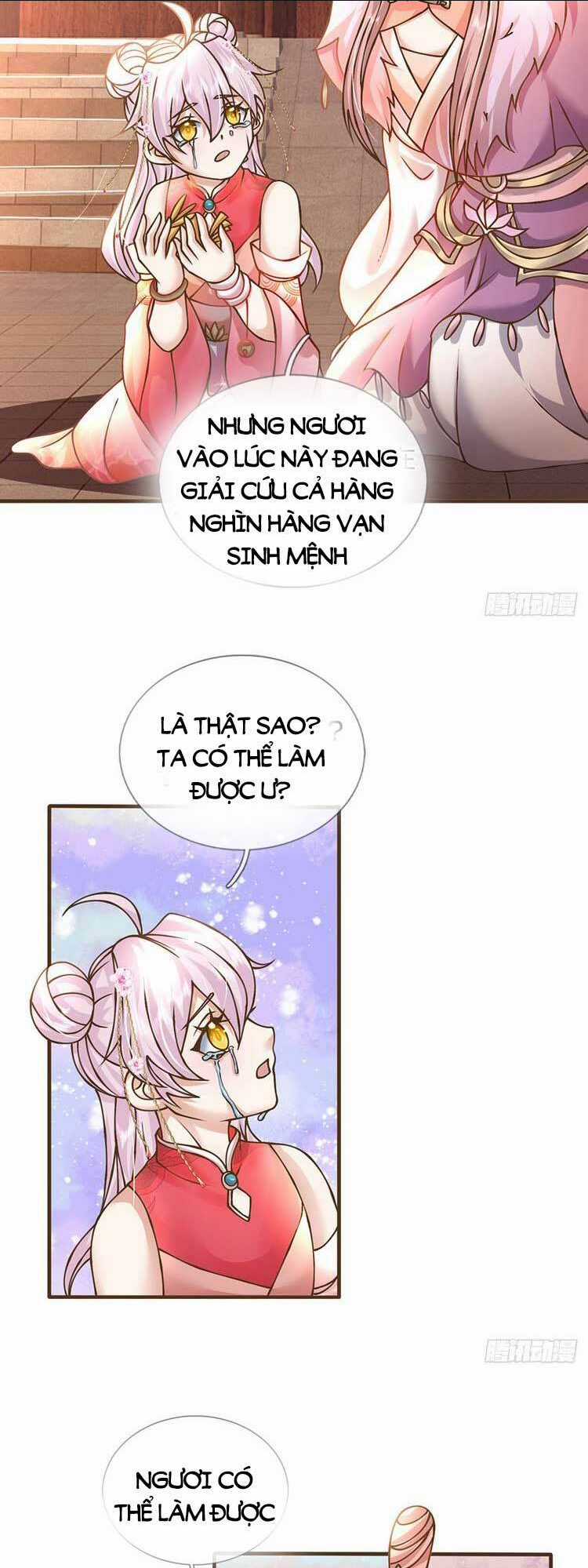 Lựa Chọn Thần Cấp: Ta Không Theo Sáo Lộ Mạnh Lên Chapter 34 trang 6