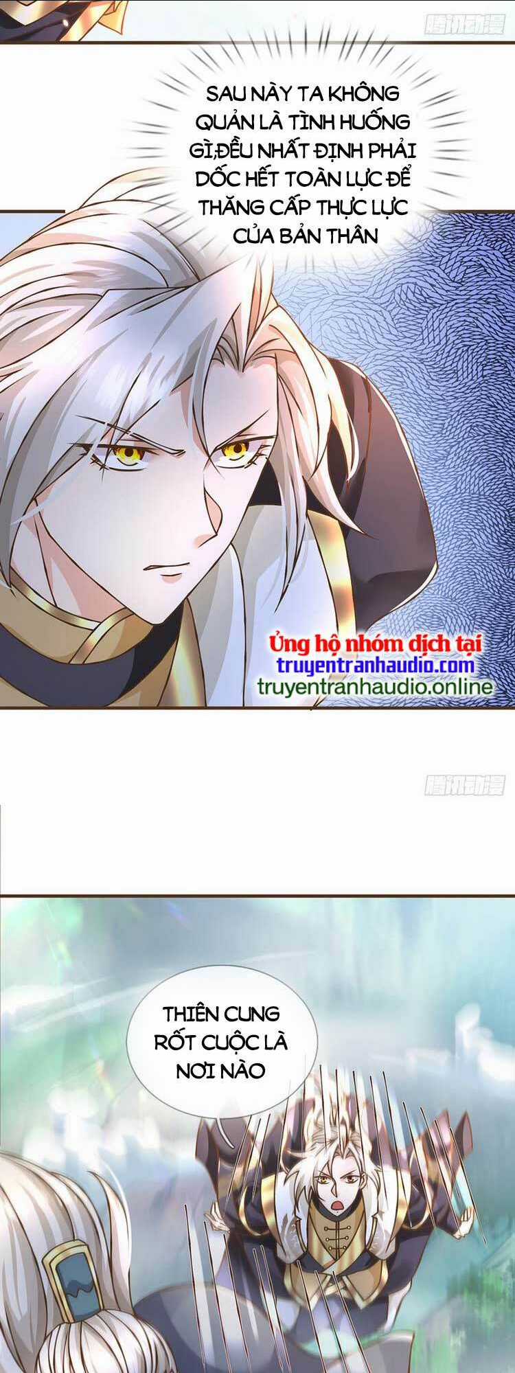 Lựa Chọn Thần Cấp: Ta Không Theo Sáo Lộ Mạnh Lên Chapter 34 trang 9