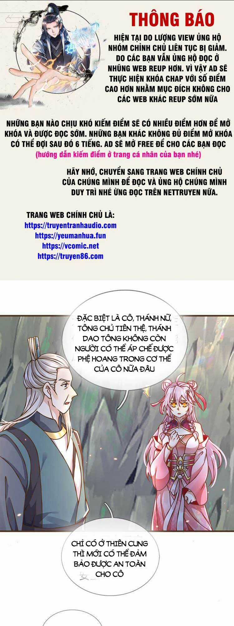 Lựa Chọn Thần Cấp: Ta Không Theo Sáo Lộ Mạnh Lên Chapter 35 trang 0