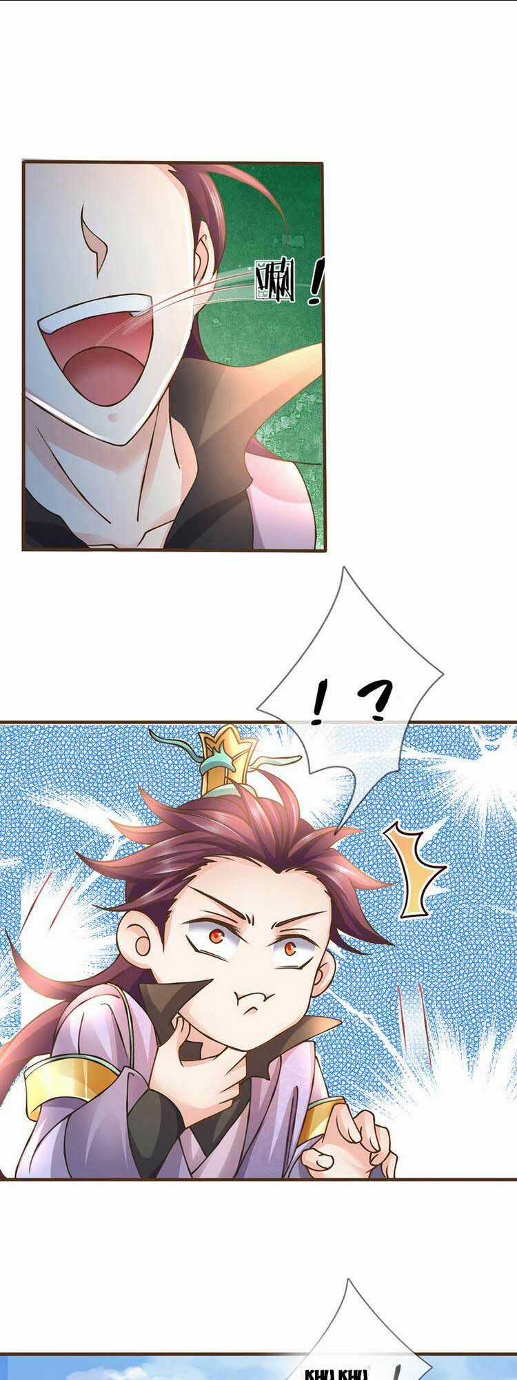 Lựa Chọn Thần Cấp: Ta Không Theo Sáo Lộ Mạnh Lên Chapter 35 trang 13