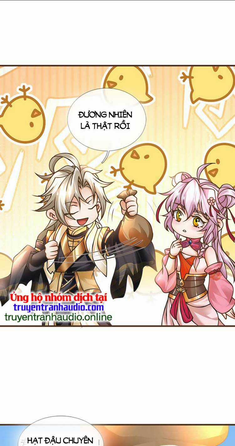 Lựa Chọn Thần Cấp: Ta Không Theo Sáo Lộ Mạnh Lên Chapter 35 trang 17