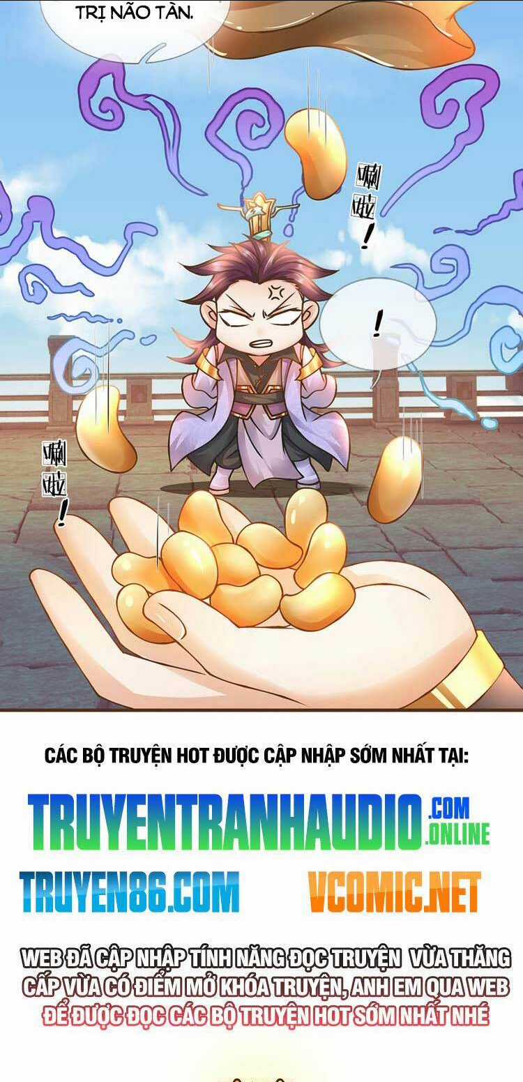 Lựa Chọn Thần Cấp: Ta Không Theo Sáo Lộ Mạnh Lên Chapter 35 trang 18