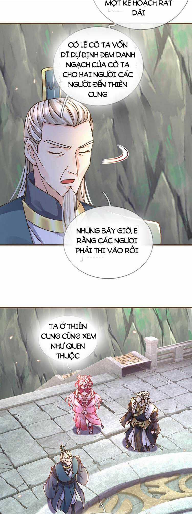 Lựa Chọn Thần Cấp: Ta Không Theo Sáo Lộ Mạnh Lên Chapter 35 trang 2